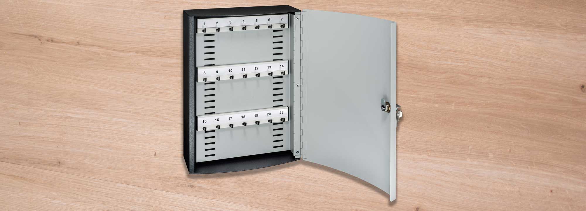 Hakybox 63 offen Hakybox 63 offen