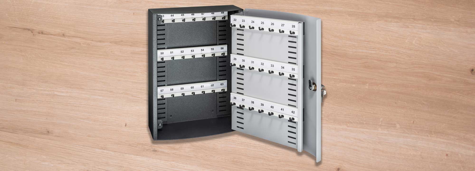 Hakybox 63 offen Hakybox 63 offen